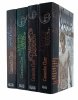 Cassandra Clare x4 - Cykl Dary Anioła Tom I-IV